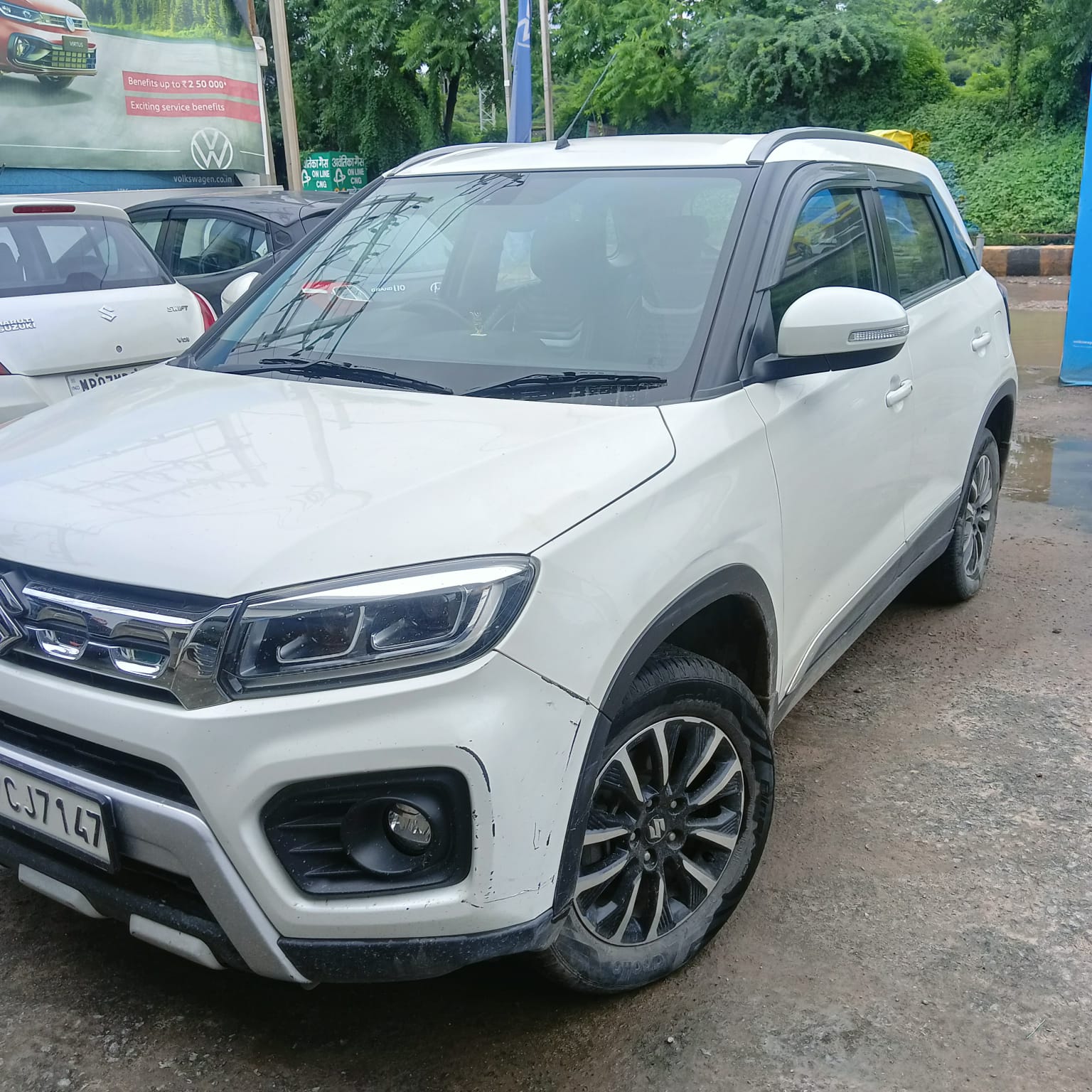 Maruti Suzuki Vitara Brezza(2020-2022) Zxi Plus